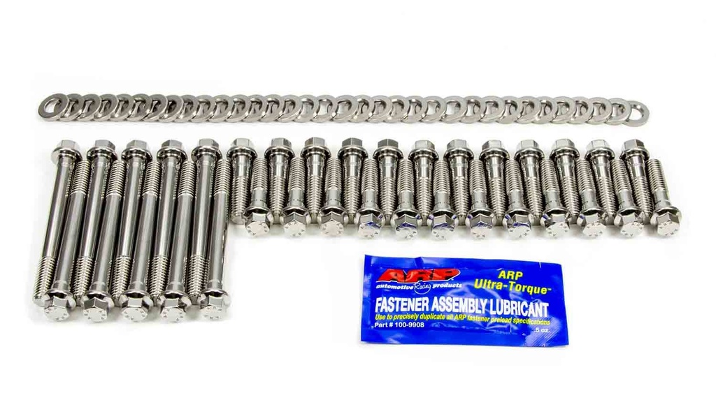 Arp - Bbm S/S Head Bolt Kit 6pt.