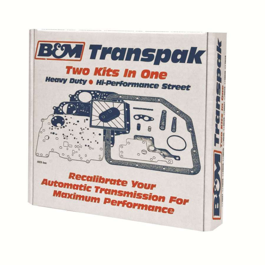 [BMM10228] B And M Automotive - T/Flite Transpak 66-77
