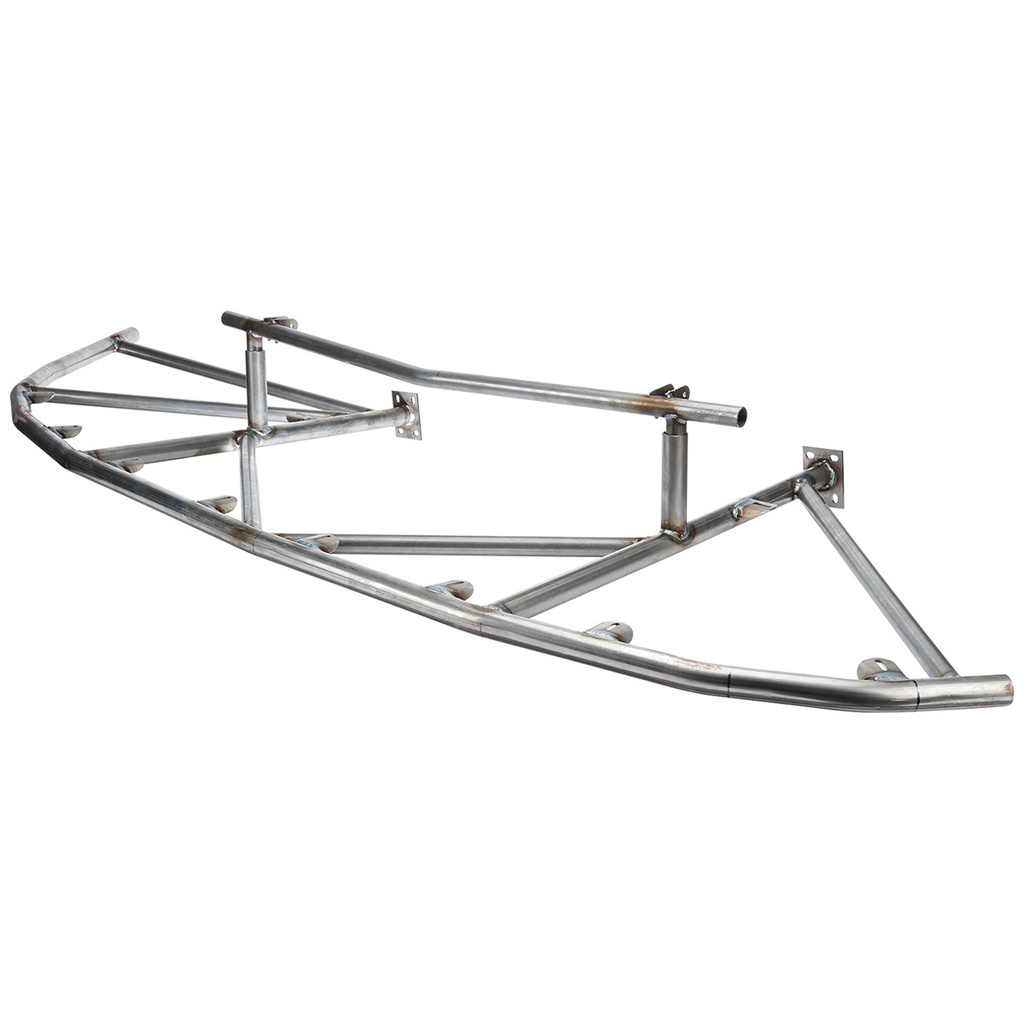Allstar Performance - Front Bumper Longhorn 1-Piece
