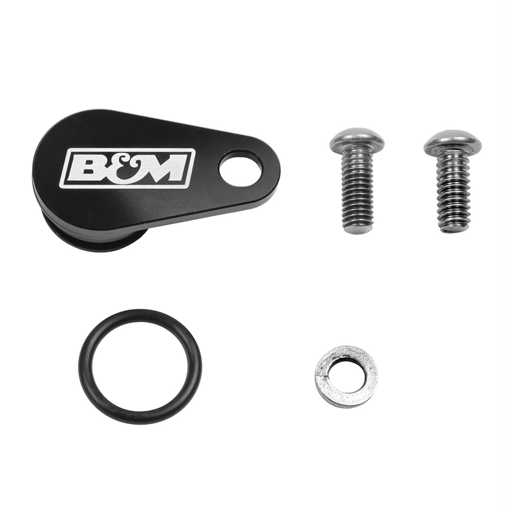 B And M Automotive - Transmission Speedo Port Plug GM TH350