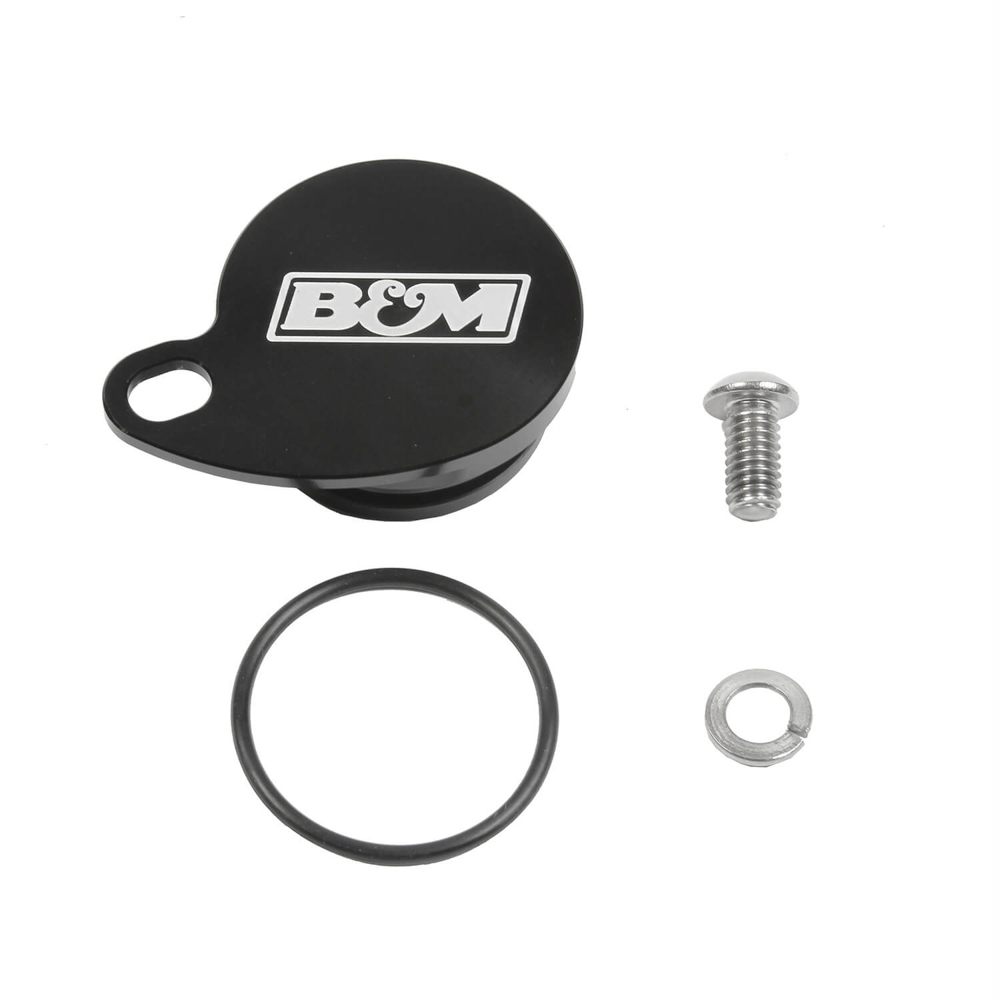B And M Automotive - Transmission Speedo Port Plug Mopar