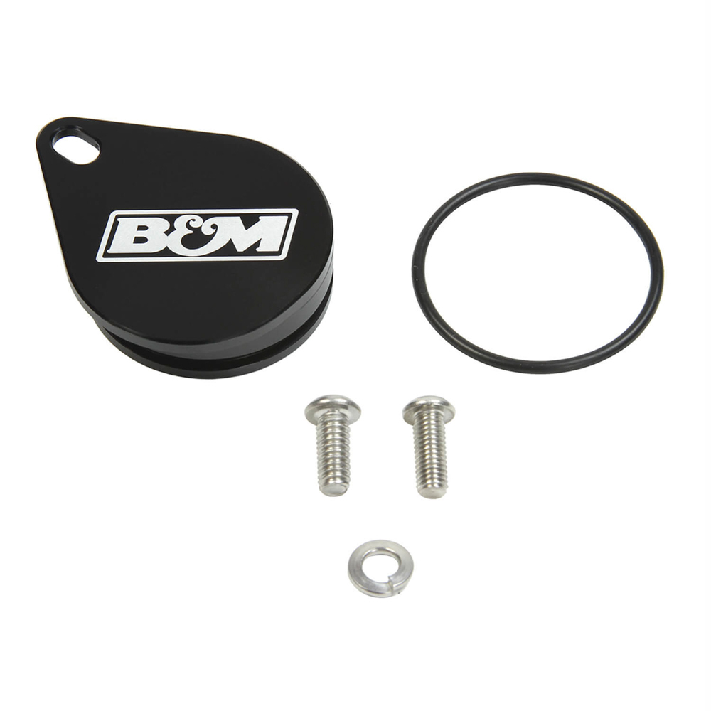 B And M Automotive - Transmission Speedo Port Plug GM TH400