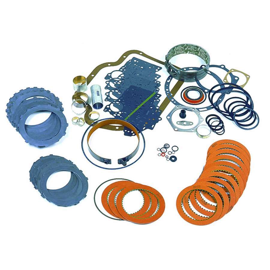 B And M Automotive - Master Overhaul Kit Th40