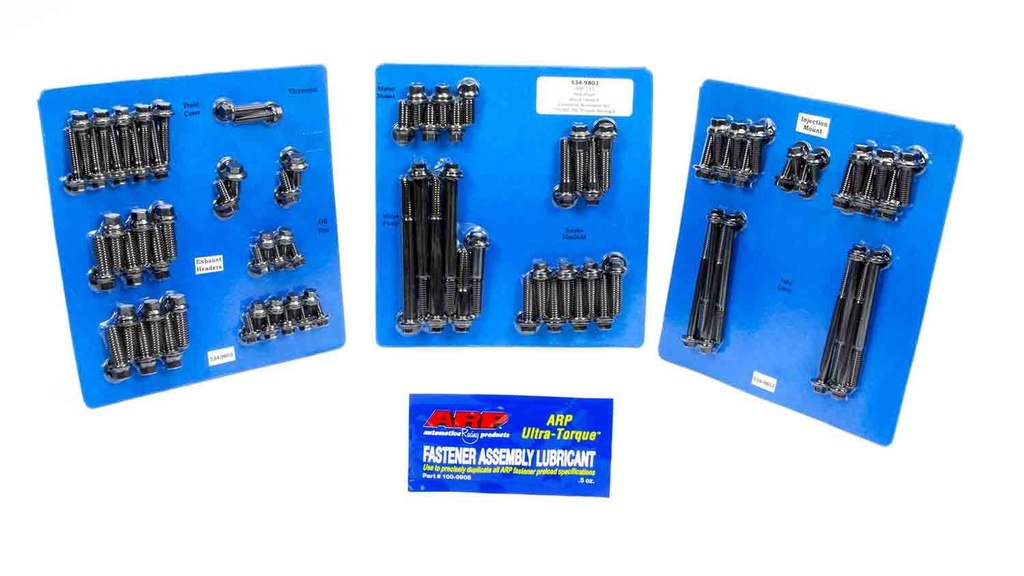 Arp - SBC Complete Engine Fastener Kit 6pt