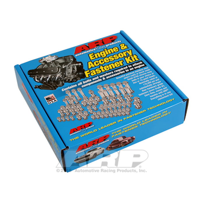 Arp - Engine Bolt Kit Ss 6pt Kit - Sbm