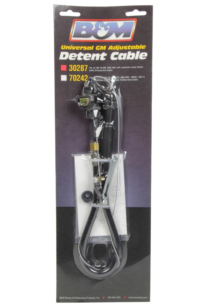 [BMM30287] B And M Automotive - Kickdown Cable TH350