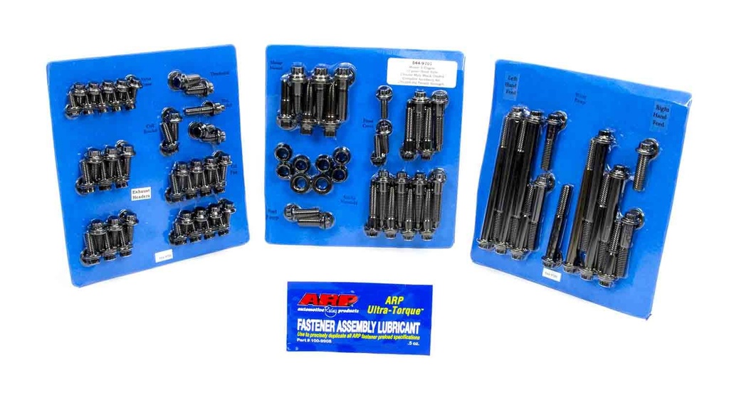 ARP - SBM Complete Engine Fastener Kit 12pt.