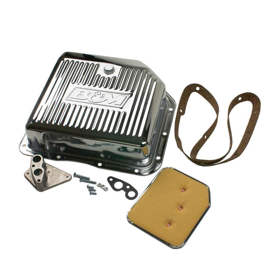 B And M Automotive - Th350 Deep Pan