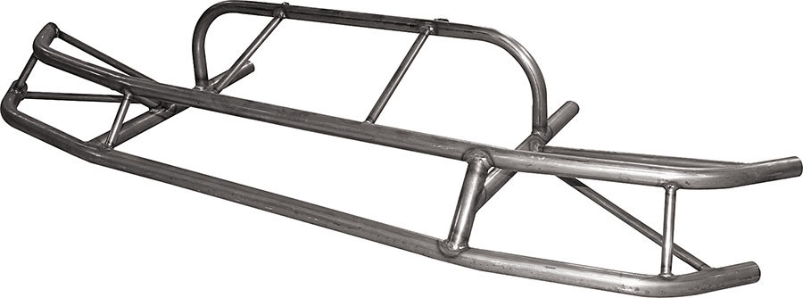 Allstar Performance - Front Bumper Rocket 2005-16 w/RF Rake