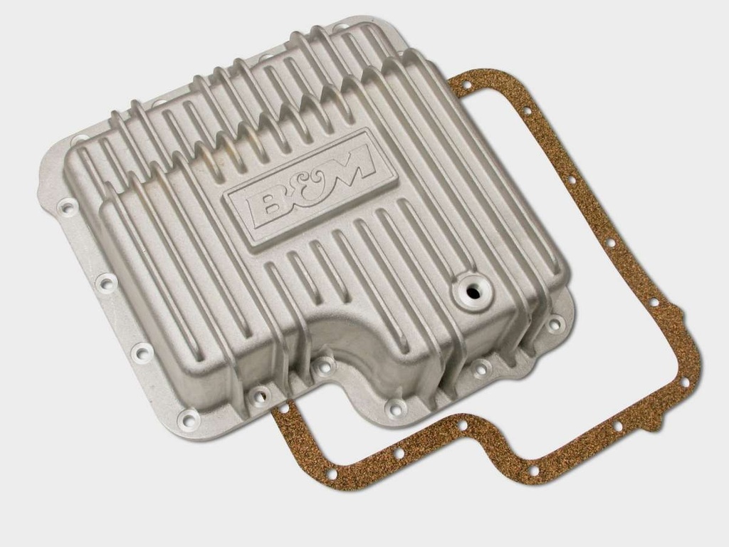 [BMM40281] B And M Automotive - Ford C6 Alum Deep Pan