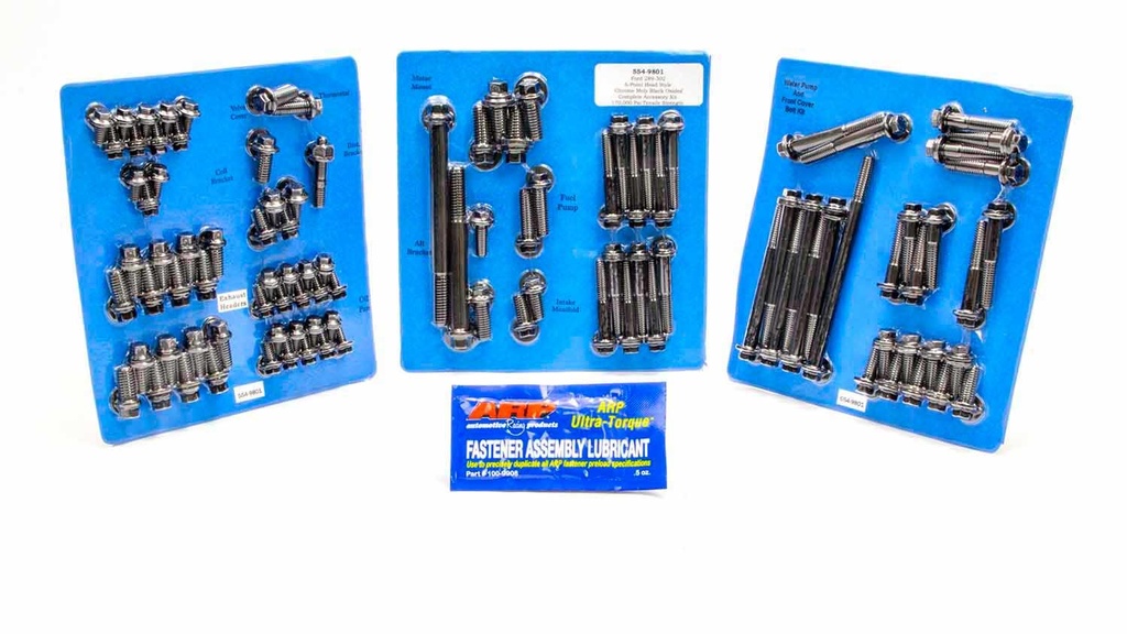 Arp - Sbf Complete Engine Fastener Kit 6Pt