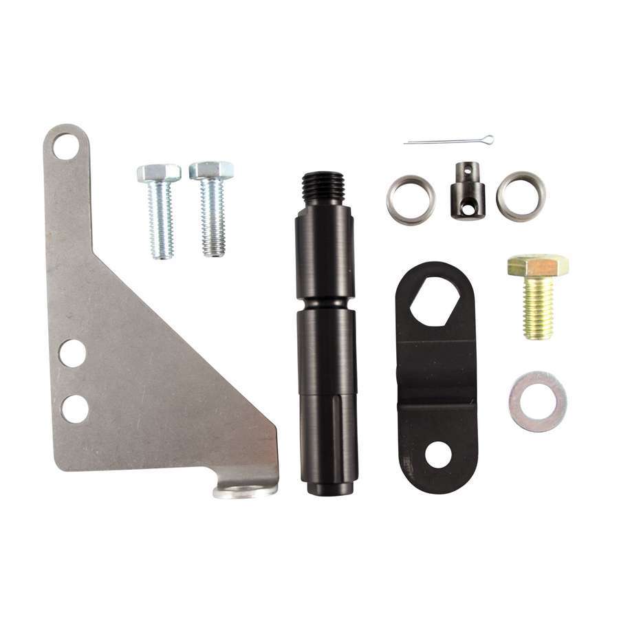 B And M Automotive - Bracket & Lever Kit Ford 4R70W