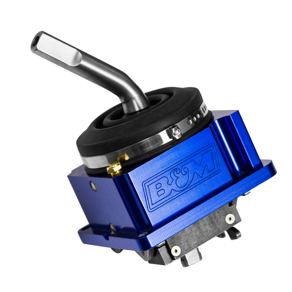 B And M Automotive - Manual Shifter Precision Sport 07-17 Jeep
