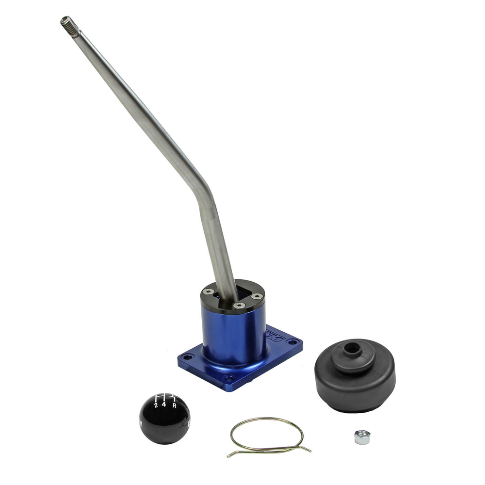 [BMM45206] B And M Automotive - Precision Manual Shifter Jeep Wragler 87-02 AX-5