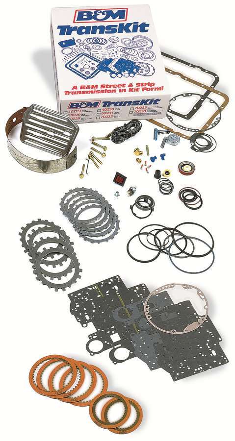 [BMM50231] B And M Automotive - Transkit '70-82 C4