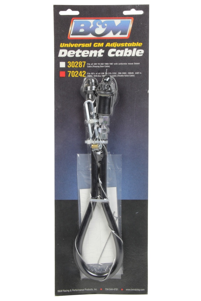 [BMM70242] B and M Automotive - GM Throttle Valve Cable