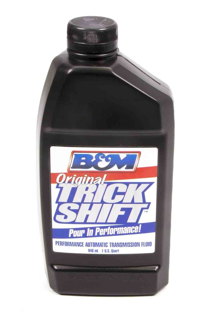 B And M Automotive - Trick Shift (Quart) Transmission Fluid