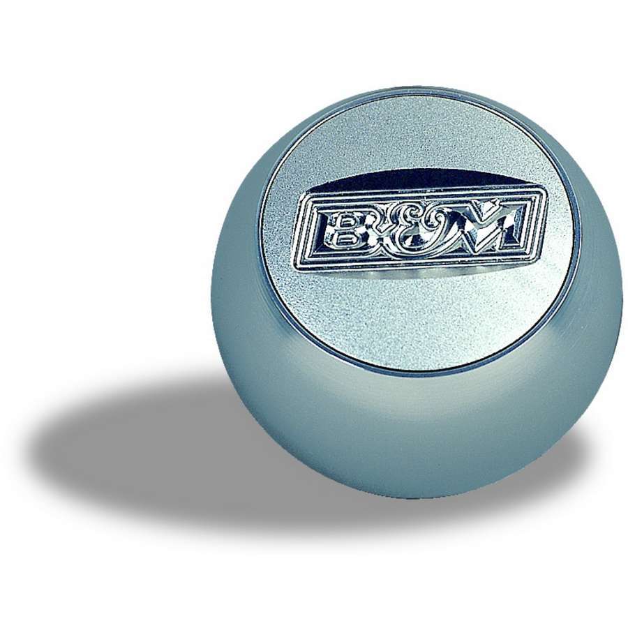[BMM80534] B And M Automotive - Billet Alum. Quicksilver Knob