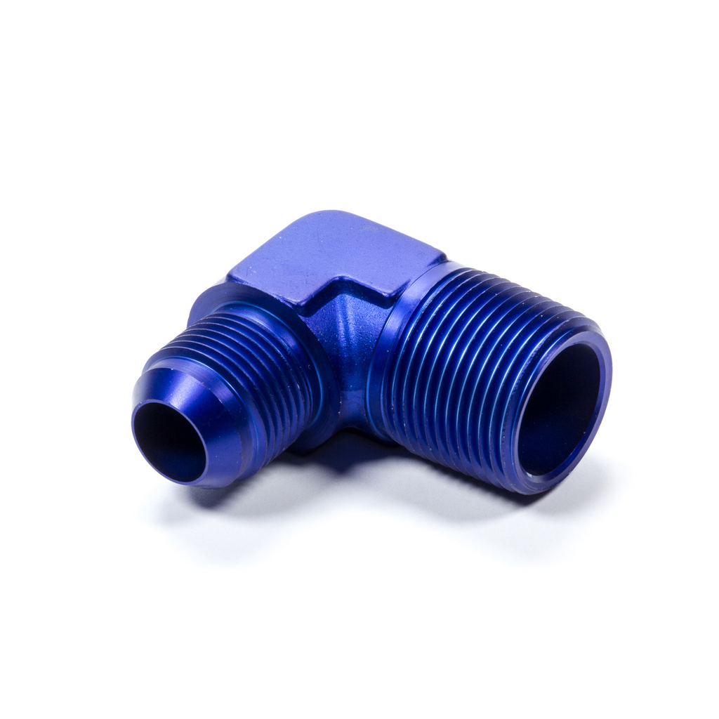 [AERFCM2293] Aeroquip - 12an To 1npt 90 Deg. Adapter Fitting