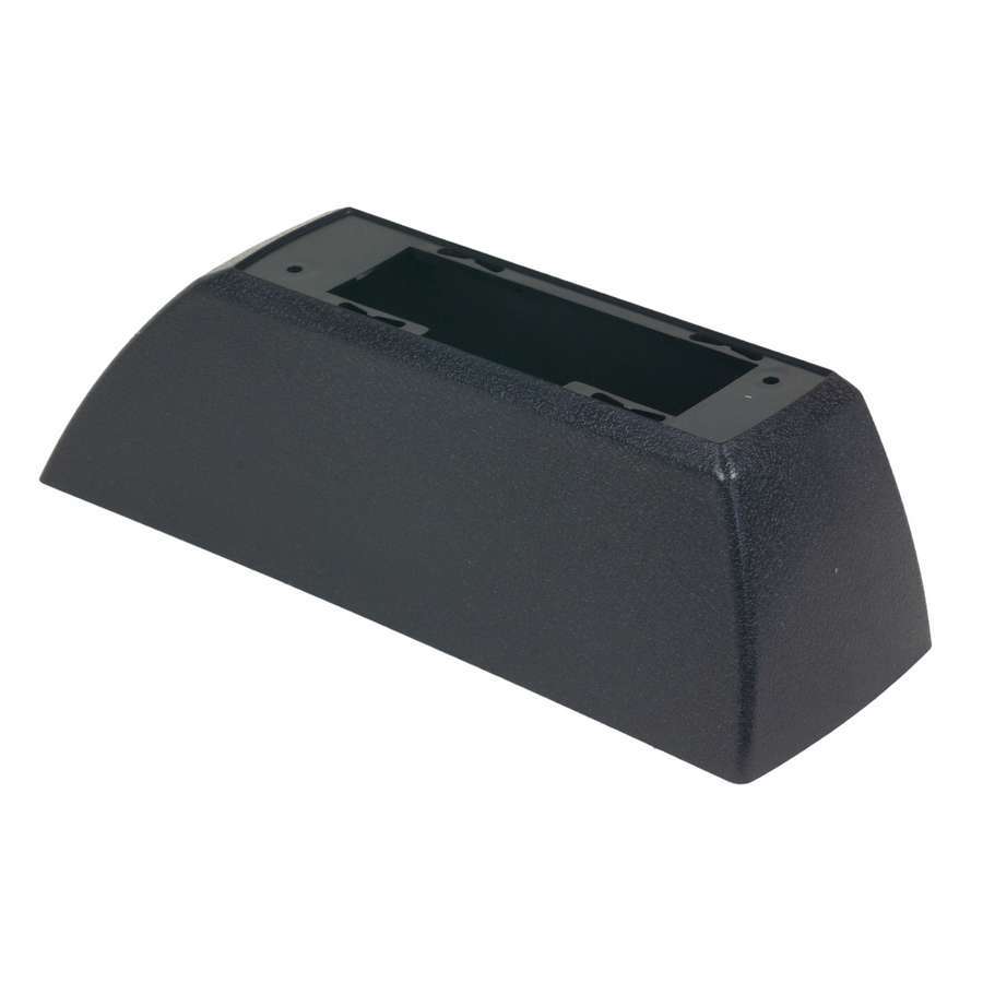 [BMM80646] B and M Automotive - Black Plastic Skirt for Z-Gate Shifter