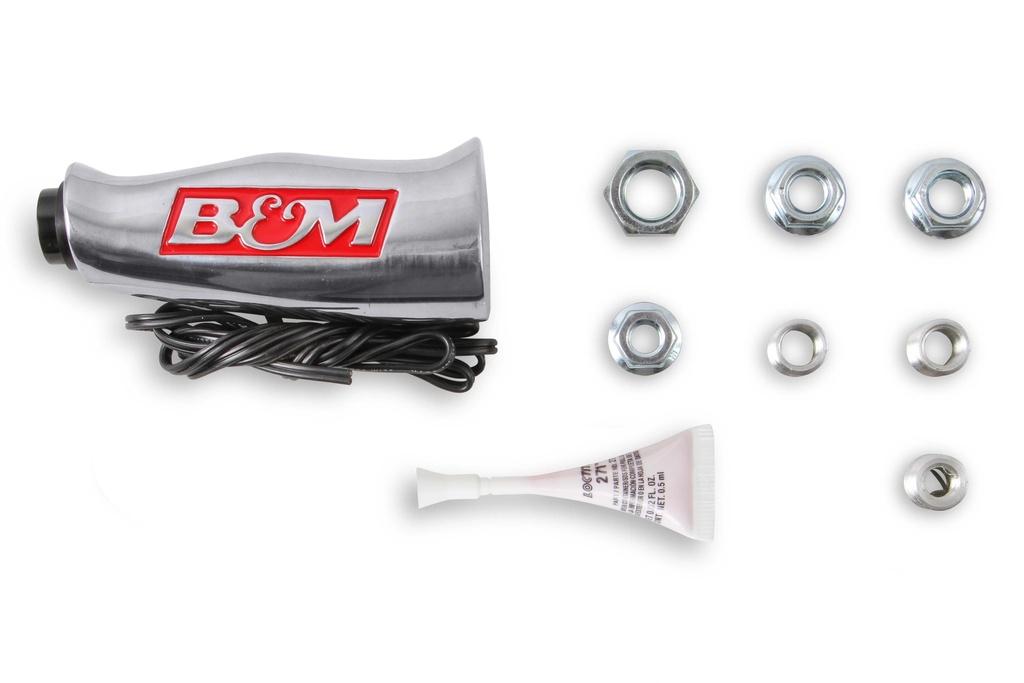 [BMM80658] B and M Automotive - Univ.Alum. T-Handle W/Bu