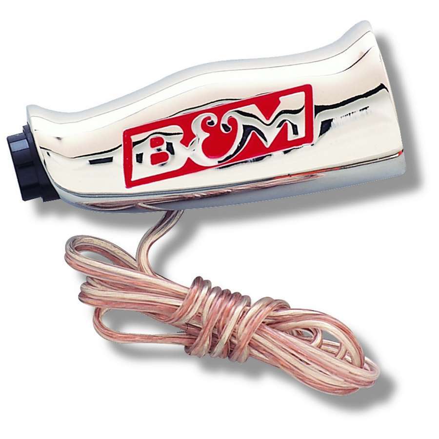 [BMM80659] B And M Automotive - Univ. Chrm T-Handle W/Bu