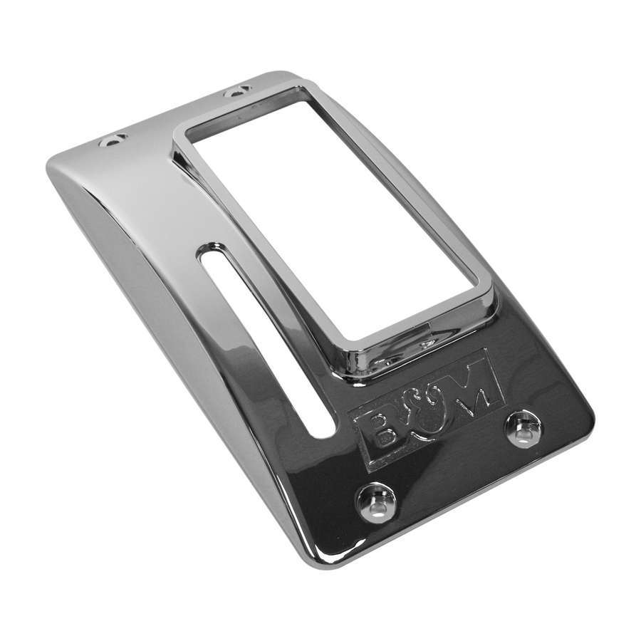[BMM80671] B And M Automotive - Chrome Plastic Cover