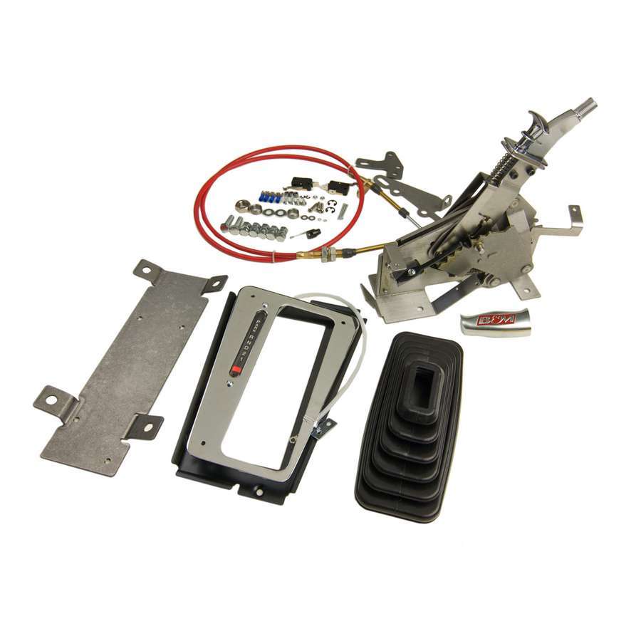 [BMM80694] B And M Automotive - 73-81 Camaro Megashifter