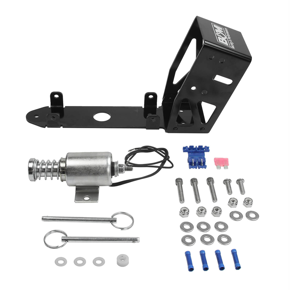 [BMM80903] B And M Automotive - Solenoid Shift Kit - For Pro-Stick