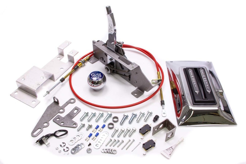 [BMM81025] B and M Automotive - QuickSilver Shifter For 68-69 Camaro w/Console