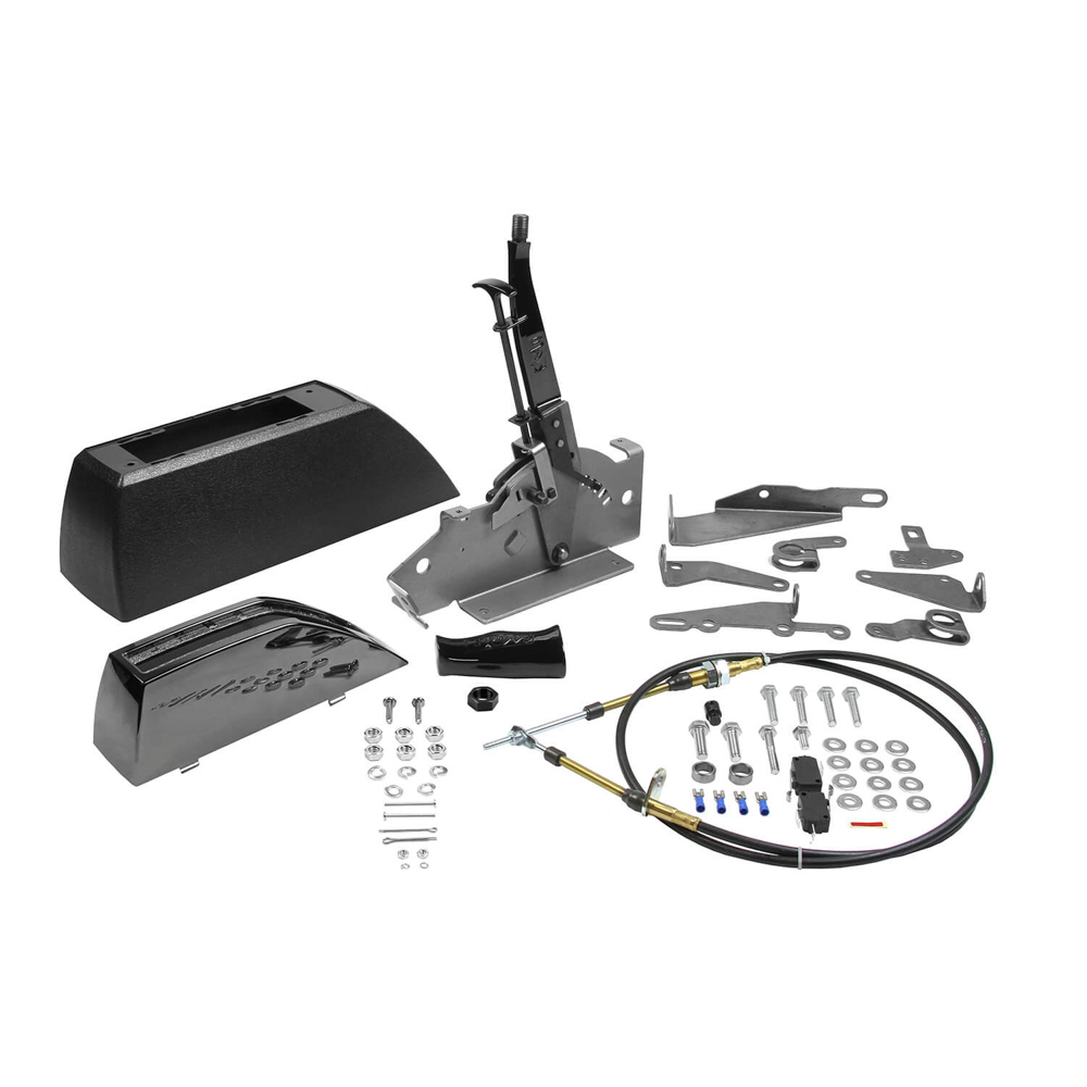 [BMM81681] B And M Automotive - Z-Gate Shifter - Black
