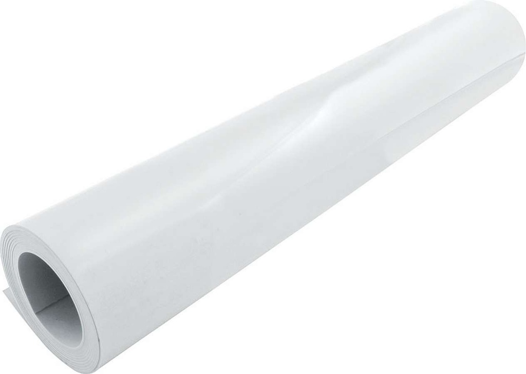 Allstar Performance - White Plastic 25ft X 24in