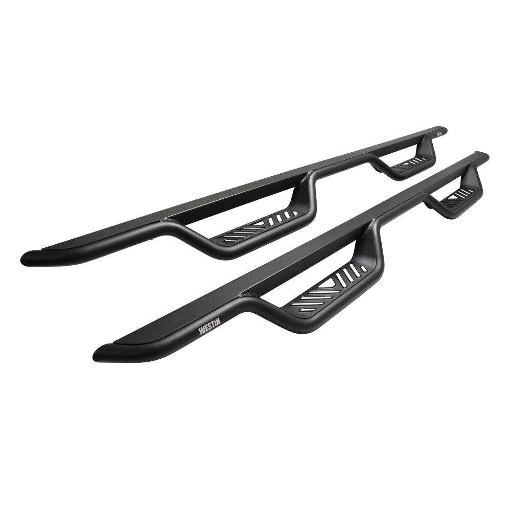 [WES20-14135] Westin - Outlaw Drop Nerf StepBar 19- GM P/U 1500/2500
