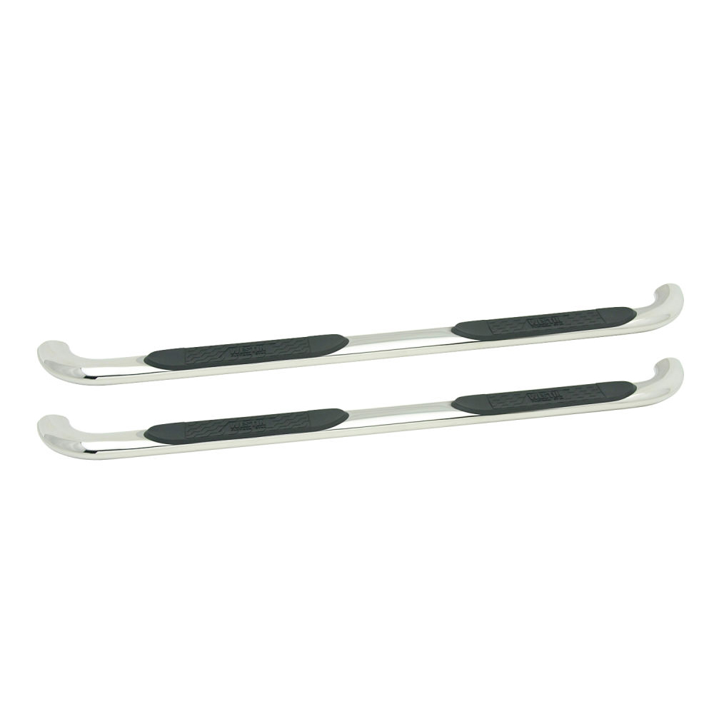 [WES21-1680] Westin - 99-06 Gm Full Size Ext Cab Oval Step Bar Polish