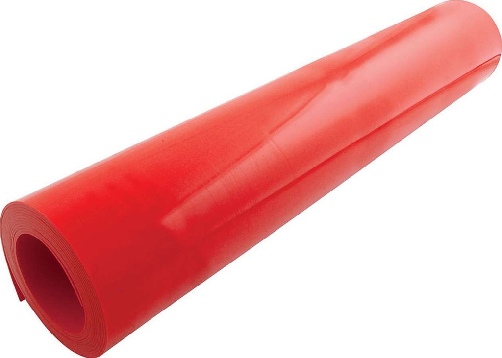 Allstar Performance - Red Plastic 50ft X 24in
