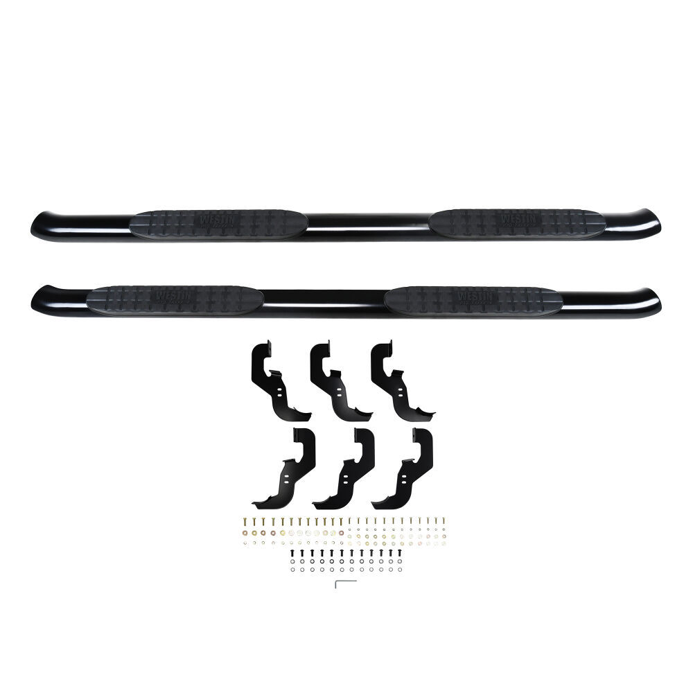 [WES21-24135] Westin - Pro Traxx 4in Step Bars 19-   Gm P/U 1500