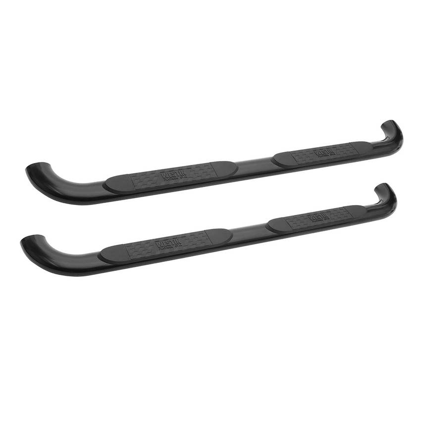 [WES21-3865] Westin - 15- Gm P/U 2500 Oval Step Bars Black