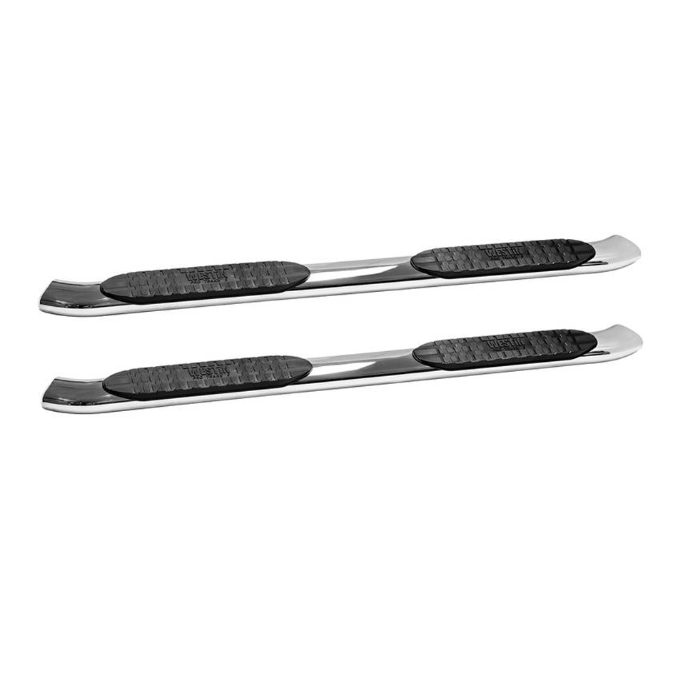[WES21-54130] Westin - Pro Traxx 5in Step Bars 19- GM P/U 1500