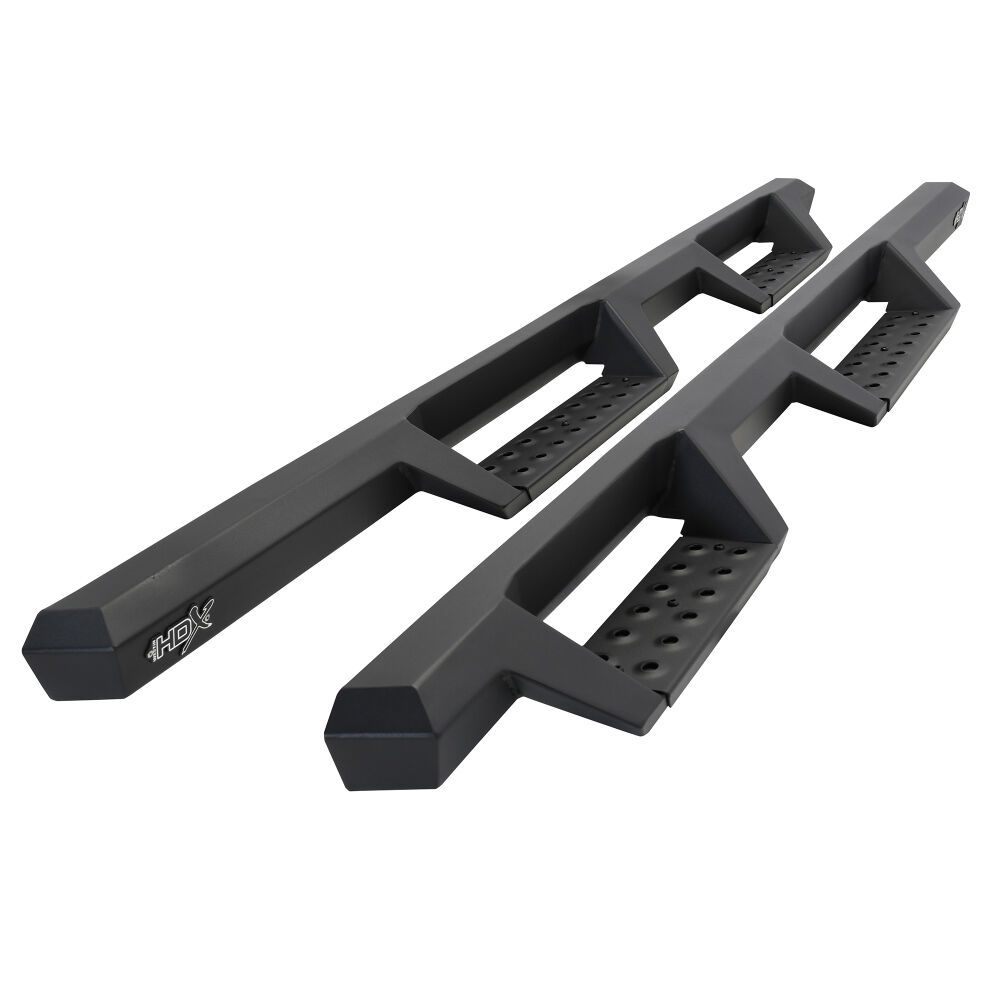 [WES56-14195] Westin - Hdx Drop Nerf Step Bars Black