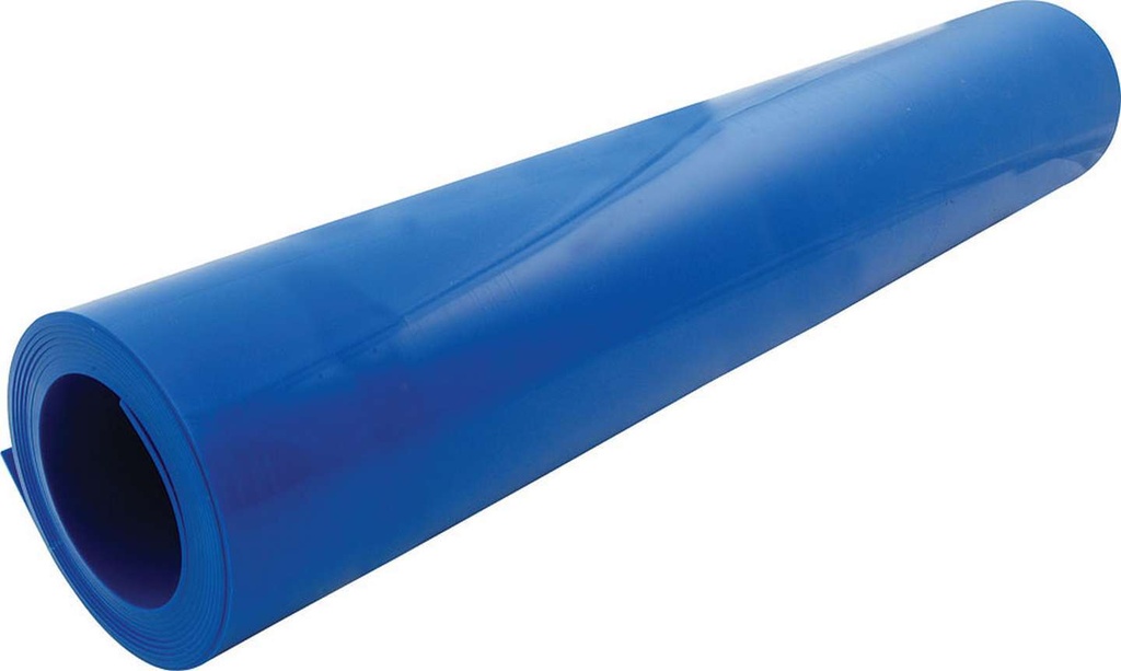 Allstar Performance - Chevron Blue Plastic 10ft X 24in