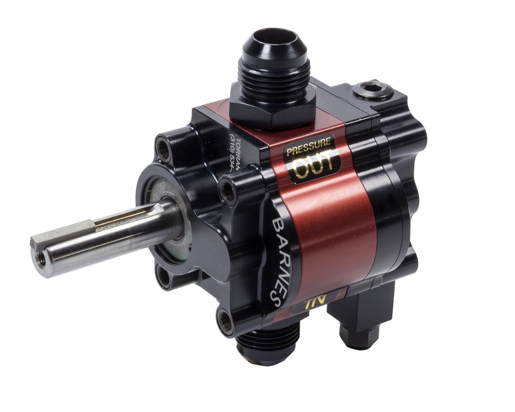 [BAR9017-1B] Barnes - 1 Stage Pump Belt Drive 1.375in Pressure Stage
