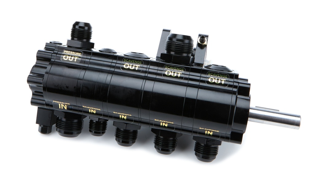[BAR9017-5B1.0BRT-DS] Barnes - 5 Stage Pump Belt Drive For Bert Drilled Shaft