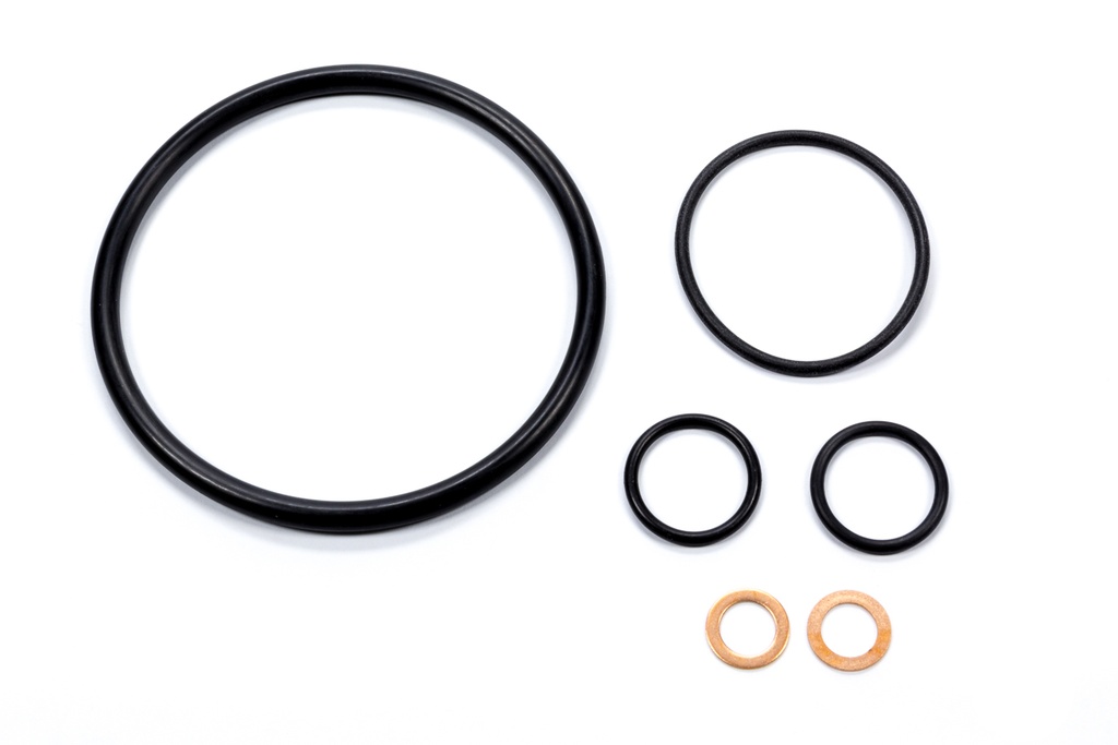 [BARORK-109] Barnes - O-Ring Kit For Oil Filter Adapters
