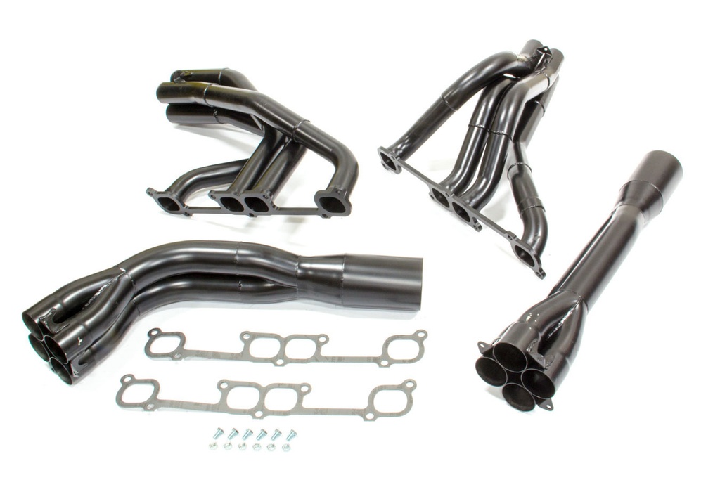 [BEYDLMTY-18BT] Beyea Custom Headers - SBC Tri-Y DLM Spreadport