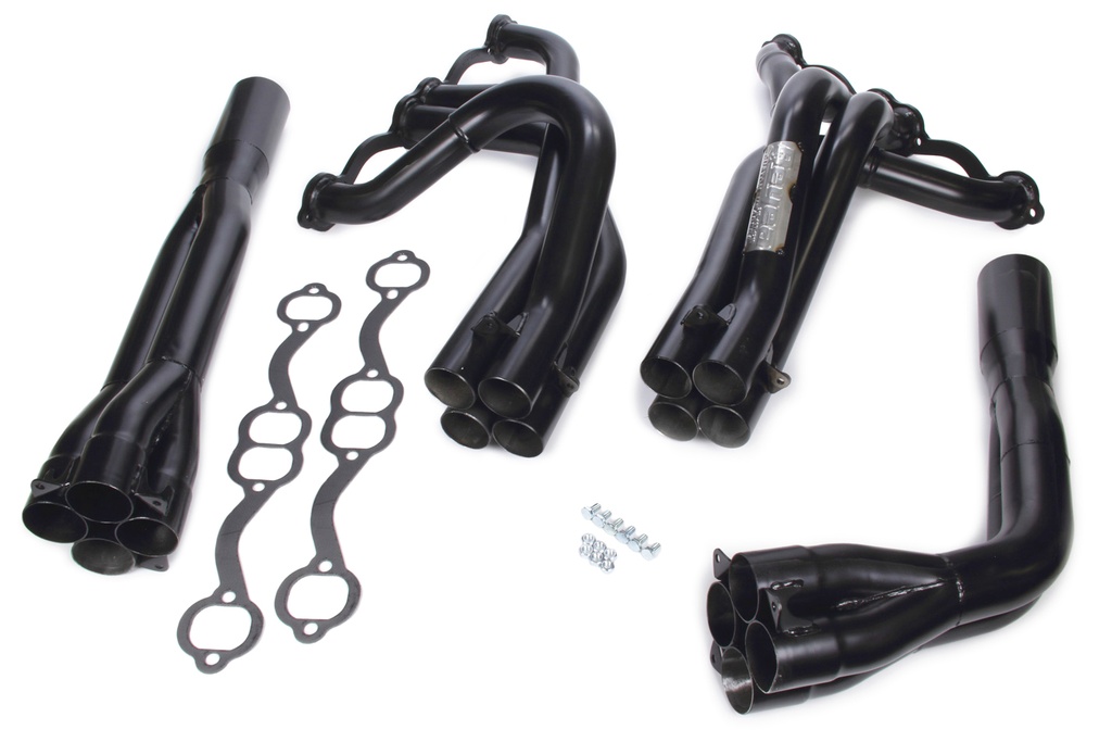 [BEYDLMTY-23S2] Beyea Custom Headers - SBC Tri-Y DLM 23 Deg 1-3/4 - 1-7/8