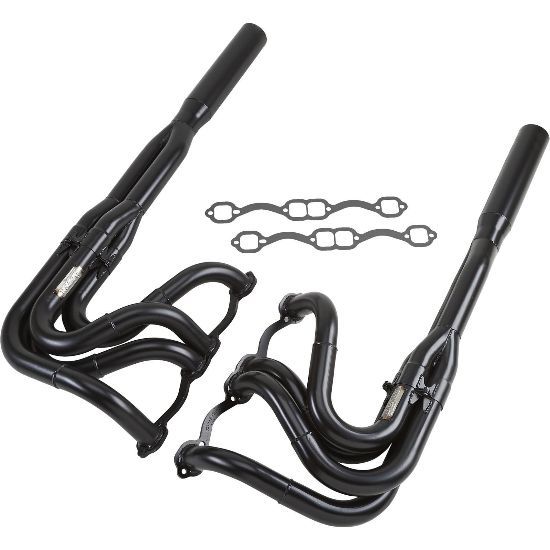 [BEYDSTY-23S2-305] Beyea Custom Headers - Dirt Sprint Car Header Tri-Y 1-3/4 X 1-7/8