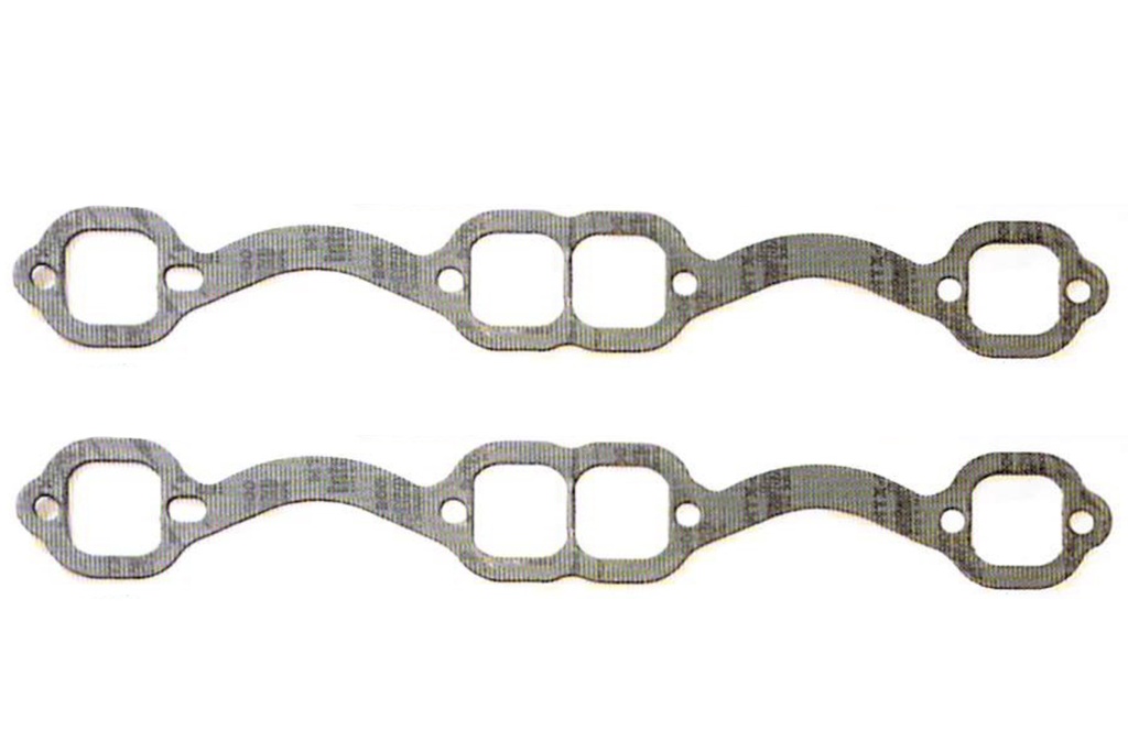 [BEYHG23SP] Beyea Custom Headers - Exhaust Gasket Sbc 23 Small Port (Pair)
