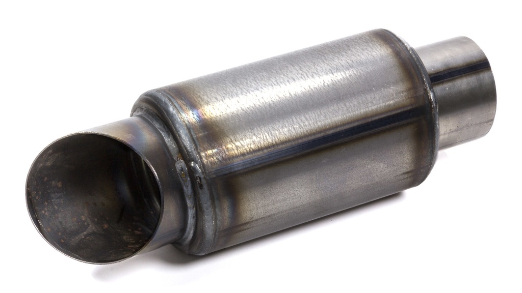 [BEYMUF2.5] Beyea Custom Headers - Muffler 2.5in W/Turn Down
