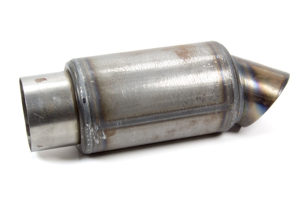 [BEYMUF3] Beyea Custom Headers - Muffler 3in W/Turn Down