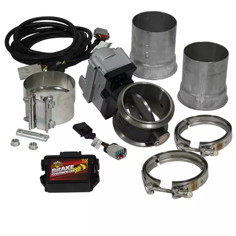 [BDD1027347] Bd Diesel - 07.5-17 Ram 2500 6.7L Exhaust Brake 5in